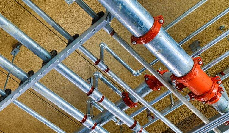 HVAC & Plumbing Works -5