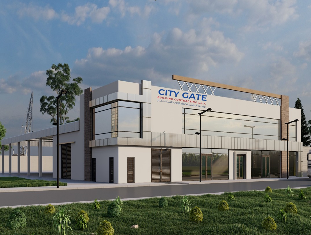 City Gate UAE